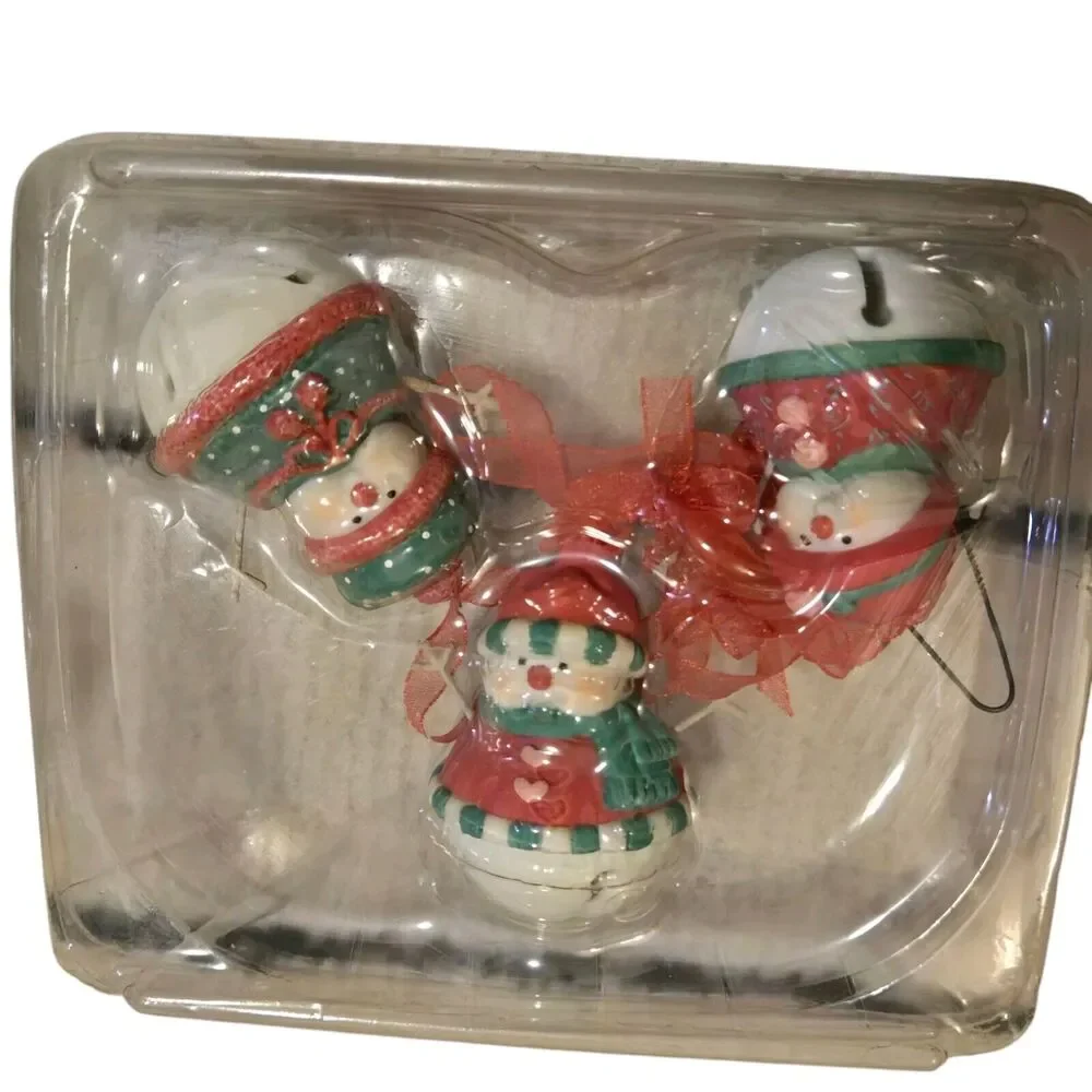 Lot of 6 Hallmark Keepsake Collector's‎ Godson Sisters Born To Shop Manager